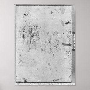 Affiches Le prestidigitateur