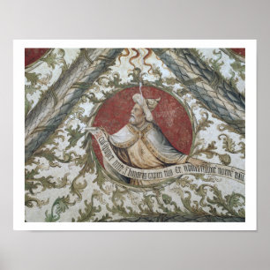 Affiches Le prophète Baruch, du d'Annunciazion de bungalow