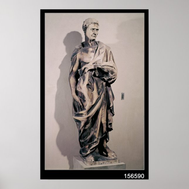 Affiches Le Prophète Jérémie, 1423-27 (Devant)