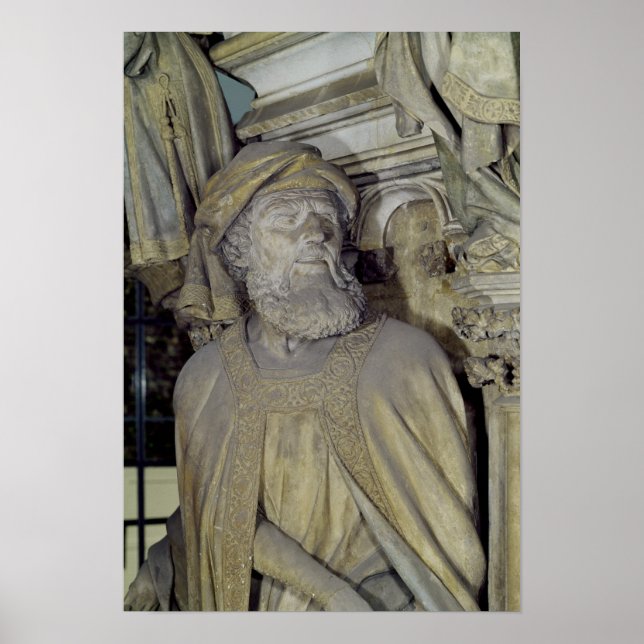 Affiches Le puits de Moïse (Devant)