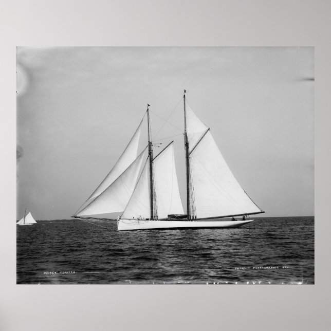 Affiches Le Puritan (Devant)