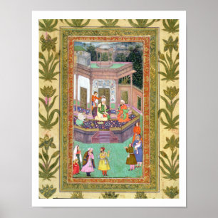 Affiches Le Qazi, du petit album de Clive (la semaine o