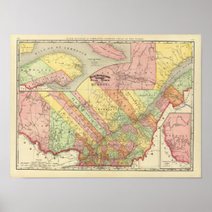 Affiches Le Québec 3