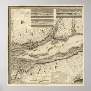 Affiches Le Québec, Canada 2