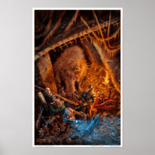 Affiches Le repaire de l'ours de Devi-