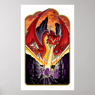 Affiches Le repaire du dragon