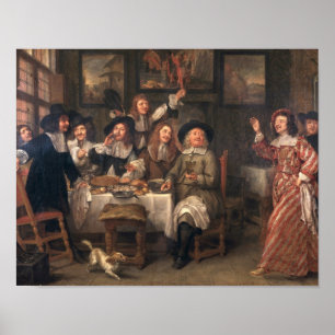 Affiches Le Repas Des Artistes