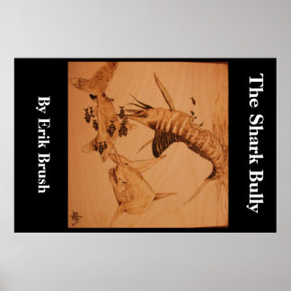 Affiches Le Requin Bully, Grand