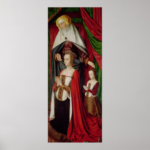 Affiches Le Retable Bourbon