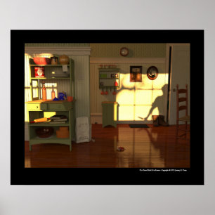 Affiches Le retour des trois souris aveugles