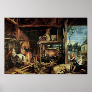 Affiches Le retour du fils prodigue, c.1618