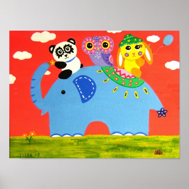 Affiches Le retour d'un géant (Devant)