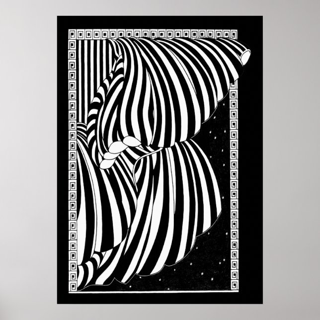 Affiches Le rêve (Devant)