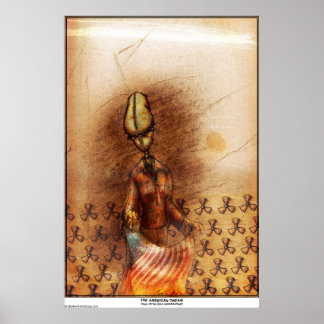 Affiches Le rêve américain