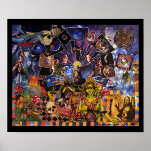 Affiches Le rêve du chaman