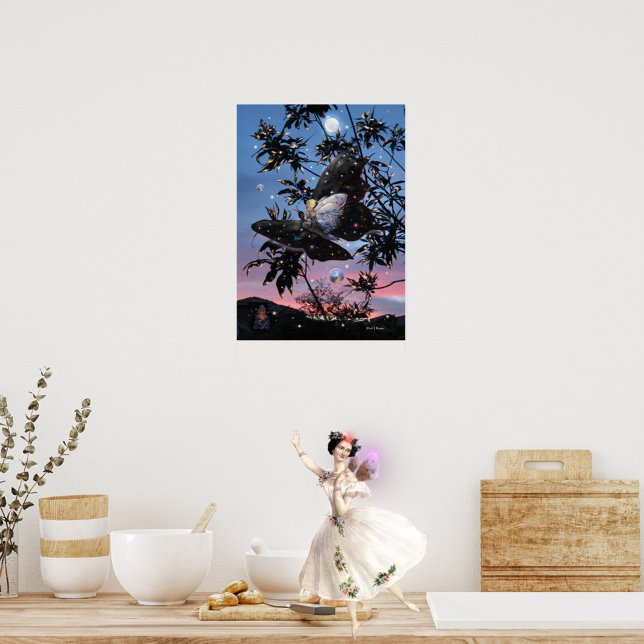 Affiches Le réveillon d'été ! (Créateur téléchargé)