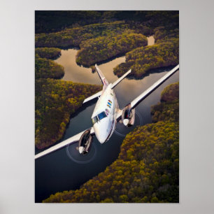 Affiches Le Roi Air Over Water