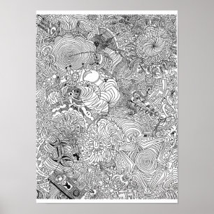 Affiches Le Roi Bowser