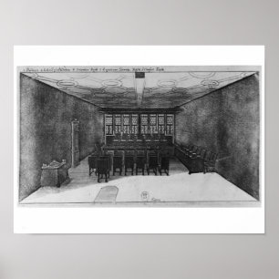 Affiches Le Romer Hall à Francfort sur Main