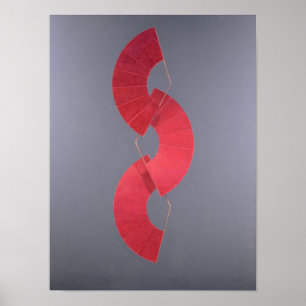 Affiches Le rouge évente 2005