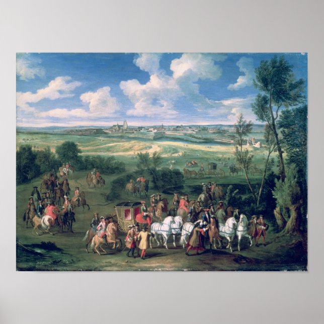 Affiches Le Royal Cortege (Devant)