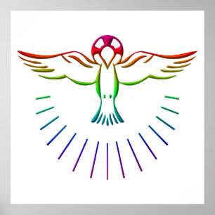 Affiches Le Saint-Esprit/Saint-Esprit