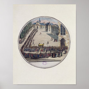 Affiches Le Saint Sacrement porté