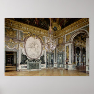 Affiches Le Salon de la Guerre 1678-84