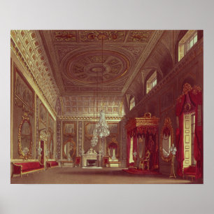 Affiches Le Salon, Palais de Buckingham