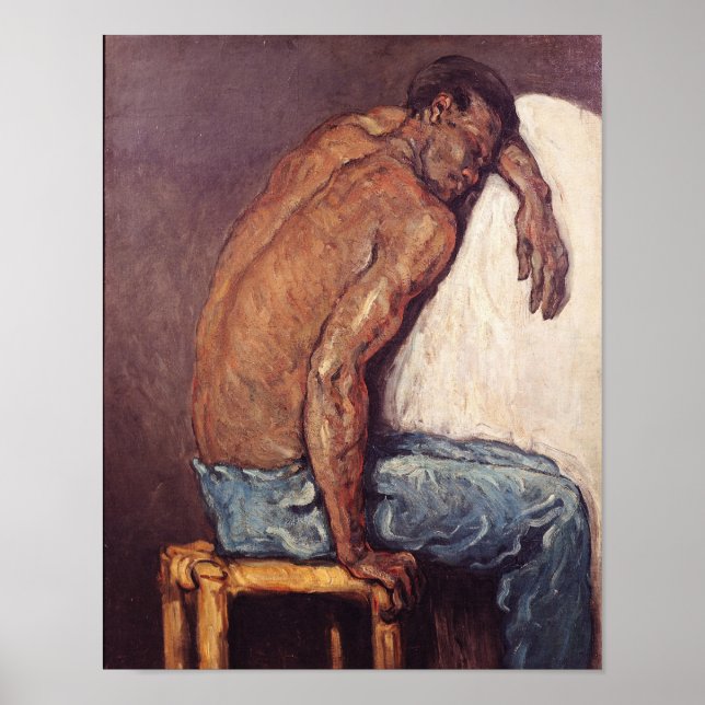 Affiches Le Scipion nègre, c.1866-68 (Devant)