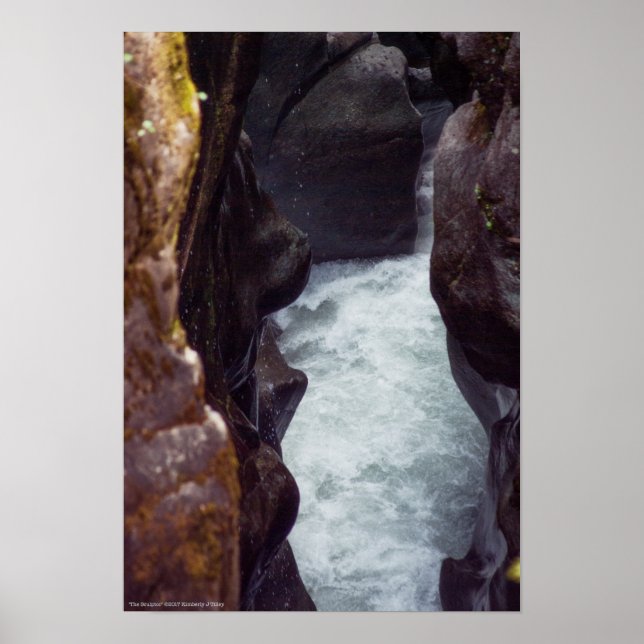 Affiches Le sculpteur (Devant)