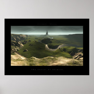 Affiches Le secret de Tirgrin