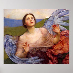 Affiches Le sens de la vue