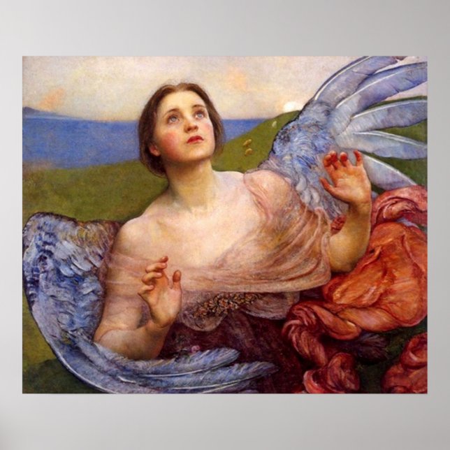 Affiches Le sens de la vue (Devant)