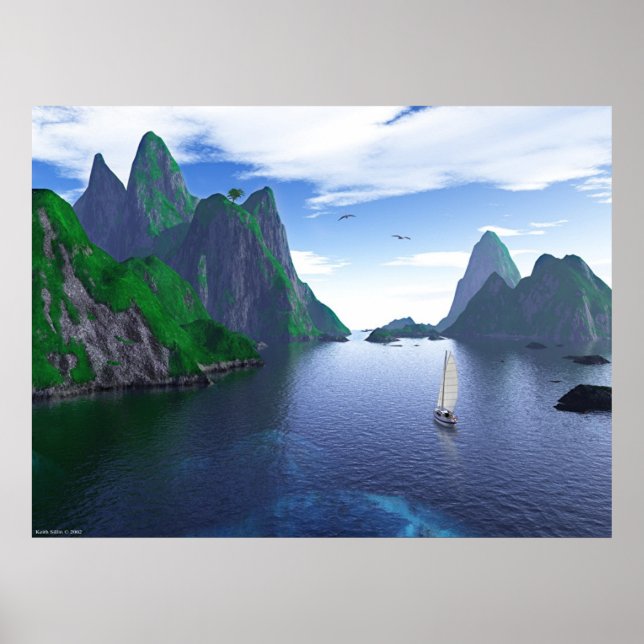 Affiches Le Sentinel (Devant)