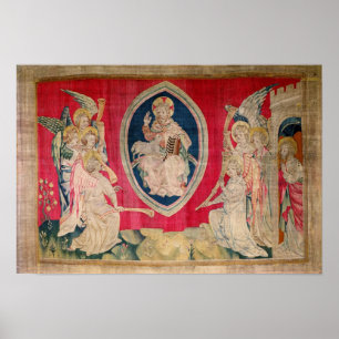 Affiches Le septième joint