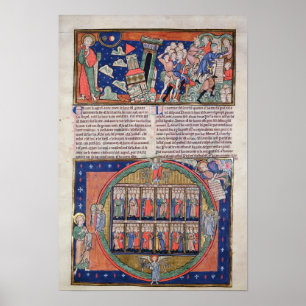 Affiches Le sixième sceau