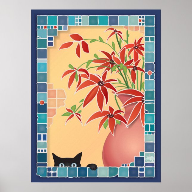 Affiches Le Sneak... Mur (Devant)