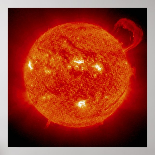 Affiches Le Soleil (Devant)