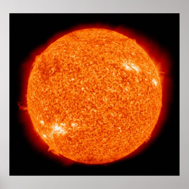 Affiches Le Soleil (Devant)