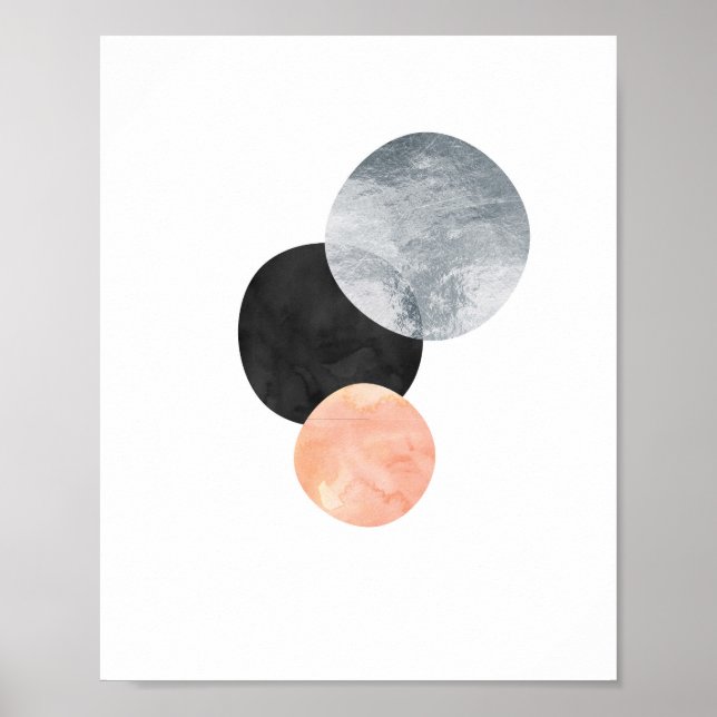 Affiches Le Soleil La Lune Les Étoiles Imprimer (Devant)