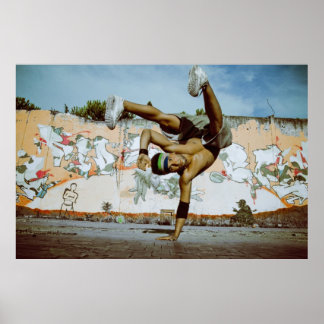 Affiches Le soleil levant