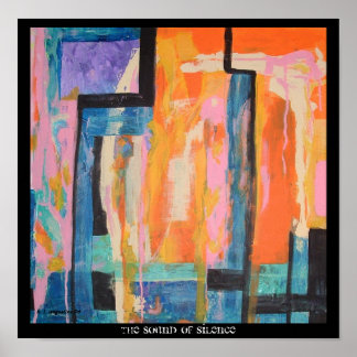 Affiches Le son du silence