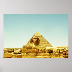 Affiches Le Sphinx