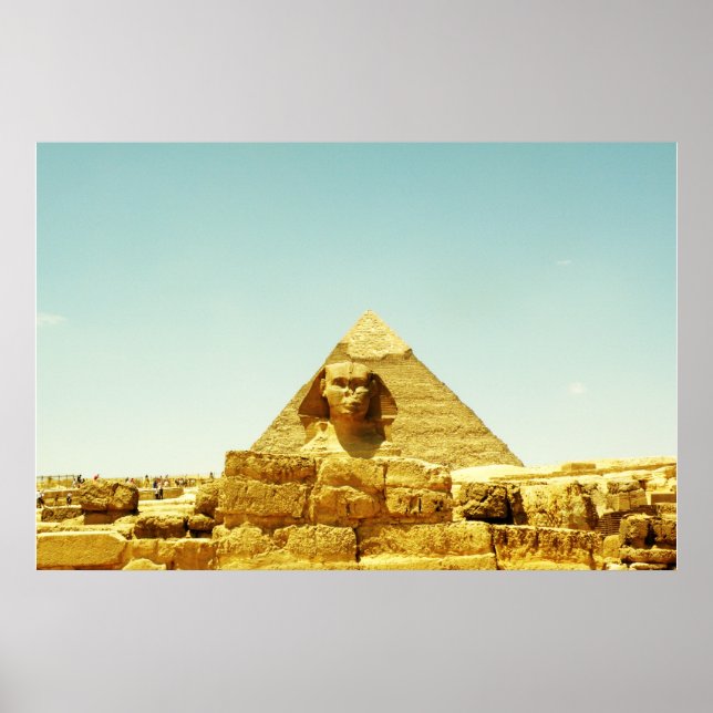 Affiches Le Sphinx (Devant)