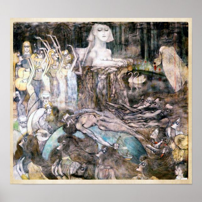 Affiches Le Sphinx (Devant)