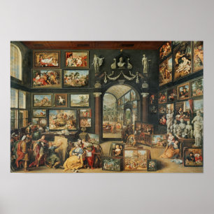 Affiches Le Studio d'Apelles