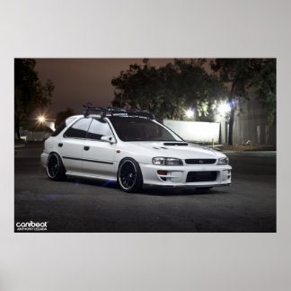 Affiches Le subbie de Kenji