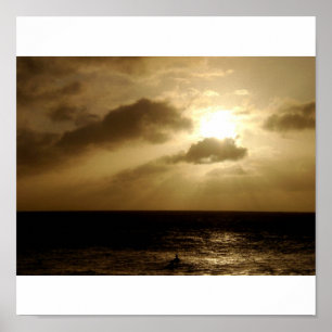 Affiches Le surfer Dernier