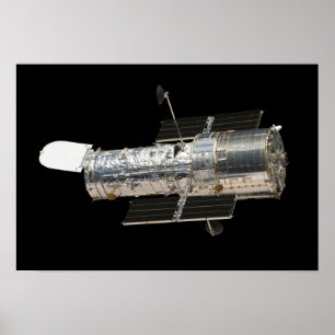 Affiches Le télescope spatial de Hubble